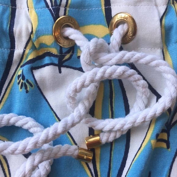 Lilly Pulitzer sailboat dress - Picture 7 of 8